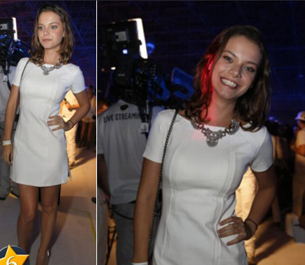 Top 6: os melhores looks das <br>famosas no fim de semana